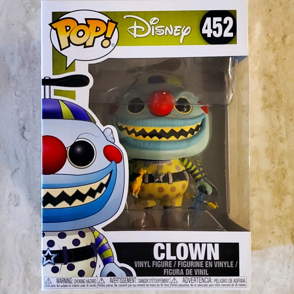 FUNKO POP! #452 Clown